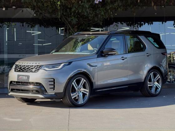 LAND ROVER DISCOVERY 3.0 D300 TURBO DIESEL MHEV R-DYNAMIC HSE AUTOMÁTICO LAND ROVER DISCOVERY 3.0 D300 TURBO DIESEL MHEV R-DYNAMIC HSE AUTOMÁTICO